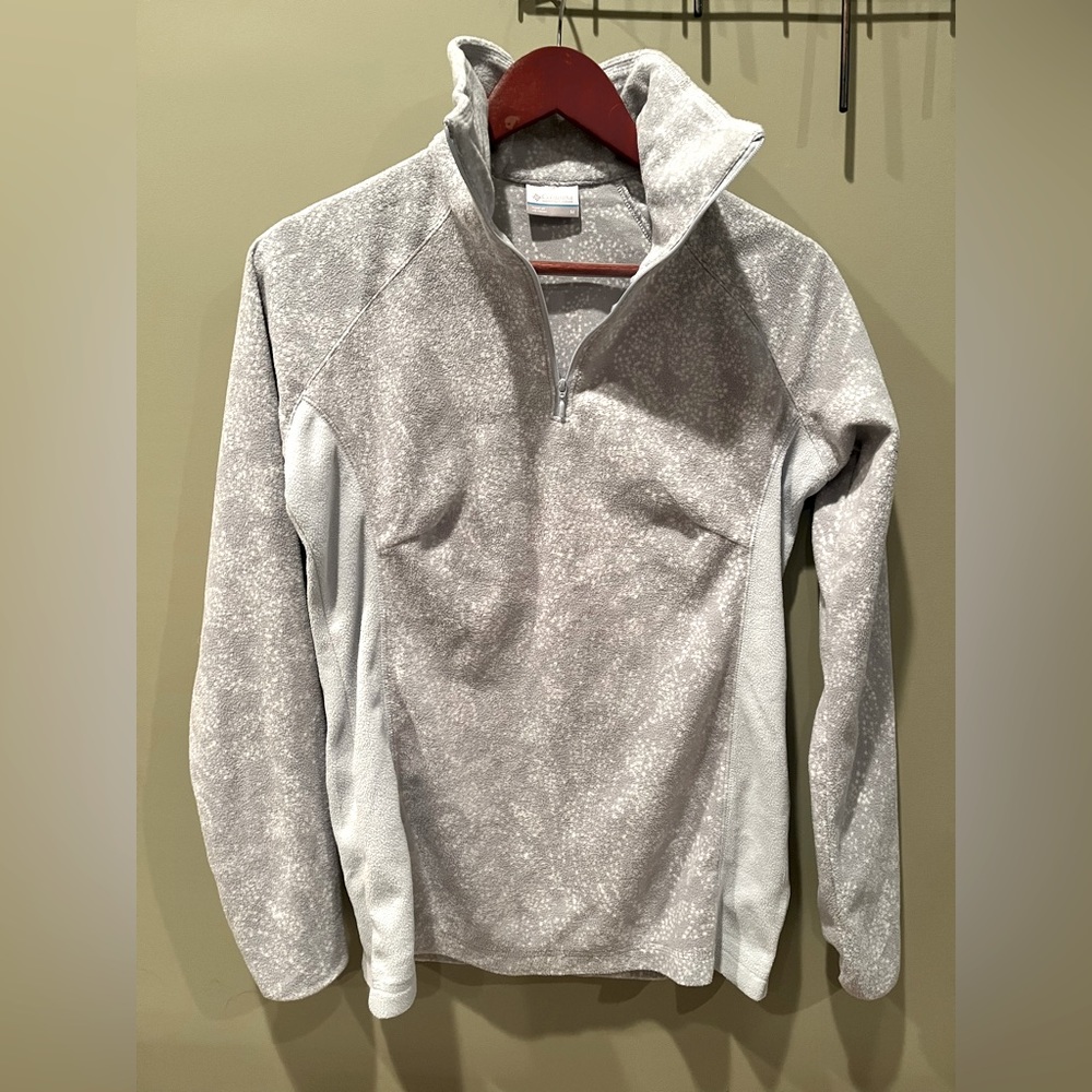 Columbia Lightweight Fleece Quarterzip
